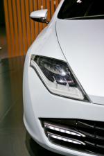 Renault Laguna Coupe Concept 2007 года